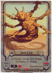 Sand Lord